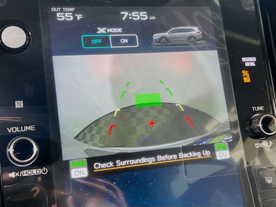 2026 Subaru ASCENT Premium 7-Passenger