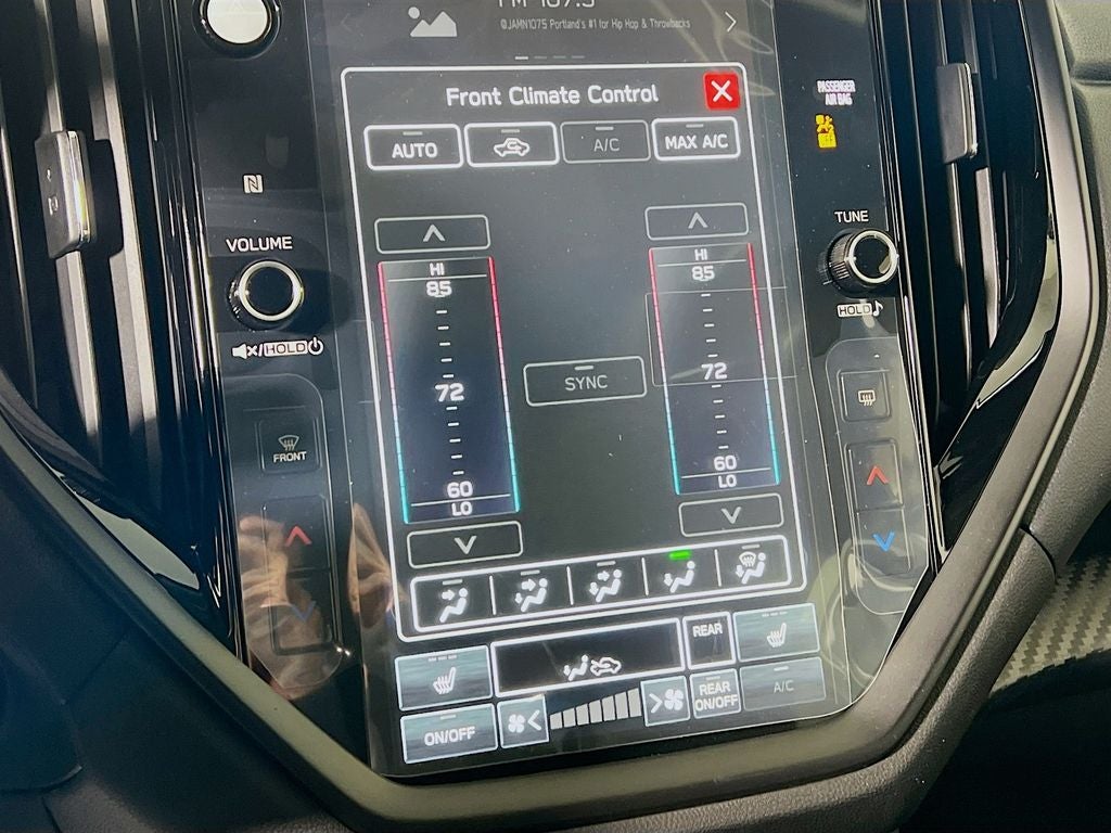 2026 Subaru ASCENT Premium 7-Passenger