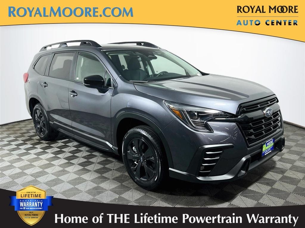 2026 Subaru ASCENT Premium 7-Passenger