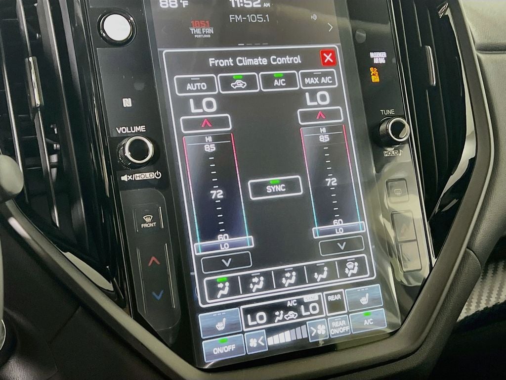 2026 Subaru ASCENT Premium 7-Passenger