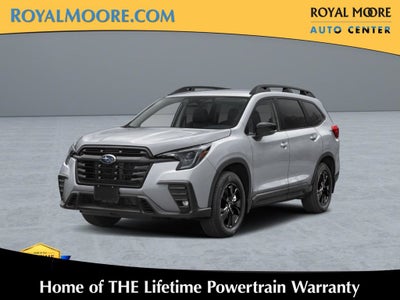 2027 Subaru ASCENT Premium 7-Passenger