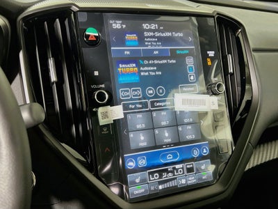 2027 Subaru ASCENT Premium 7-Passenger