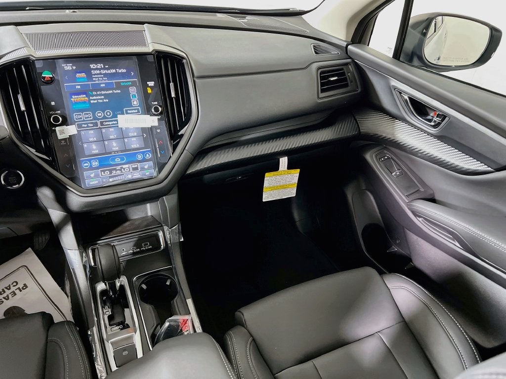 2027 Subaru ASCENT Premium 7-Passenger