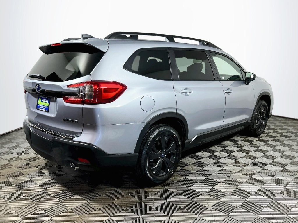 2027 Subaru ASCENT Premium 7-Passenger
