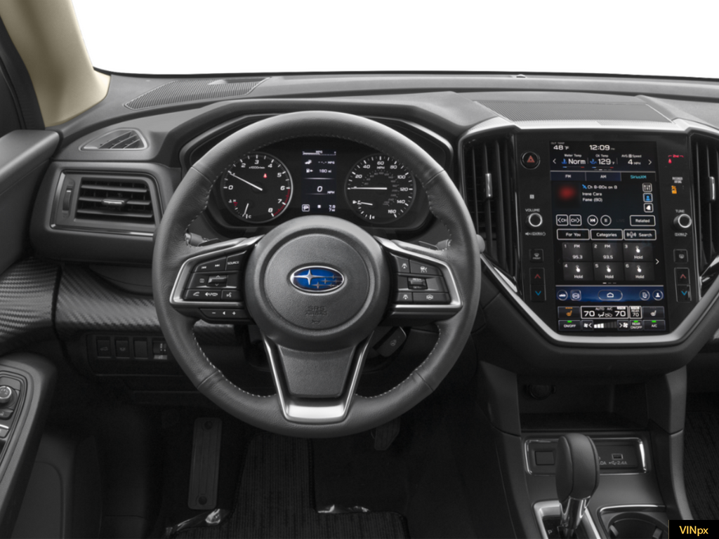 2027 Subaru ASCENT Premium 7-Passenger