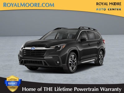 2026 Subaru ASCENT Limited 8-Passenger