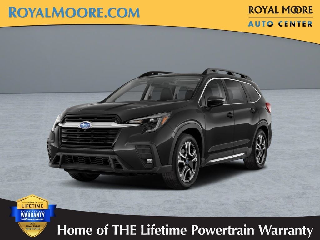 2026 Subaru ASCENT Limited 8-Passenger