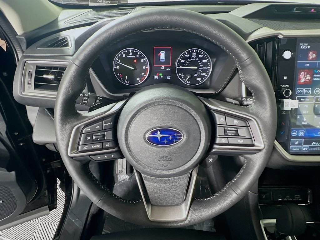 2026 Subaru ASCENT Limited 8-Passenger