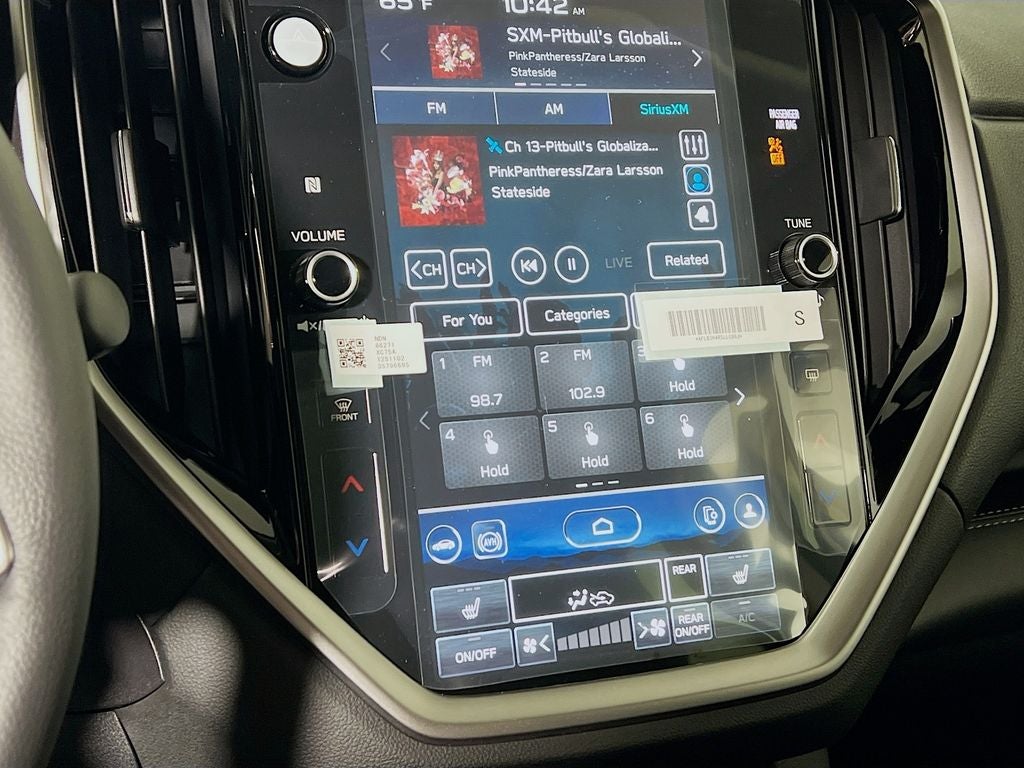 2026 Subaru ASCENT Limited 8-Passenger
