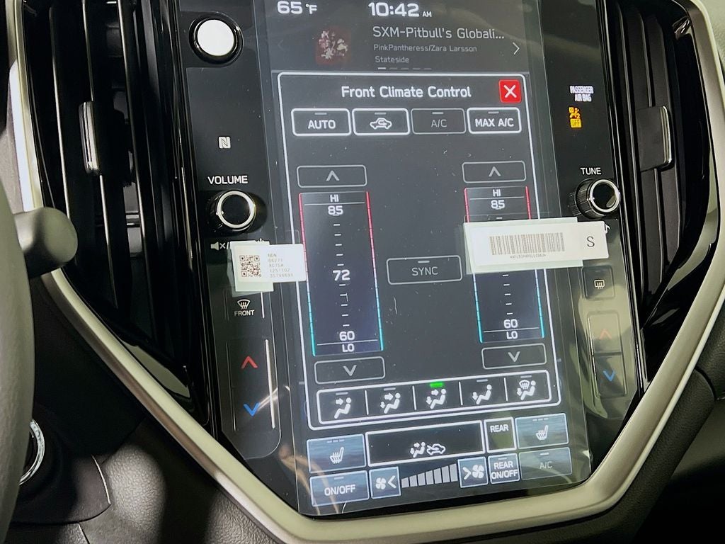 2026 Subaru ASCENT Limited 8-Passenger