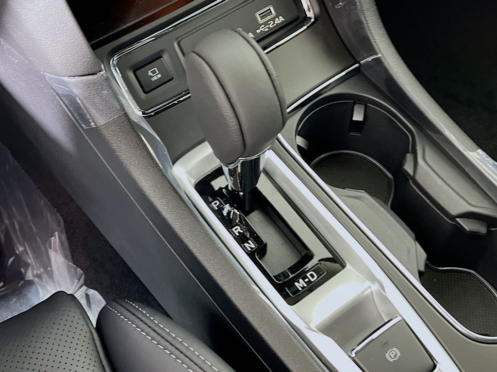 2026 Subaru ASCENT Limited 8-Passenger