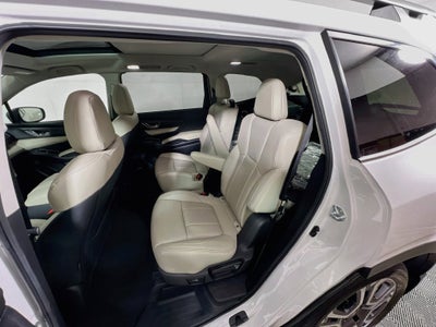2026 Subaru ASCENT Limited 7-Passenger