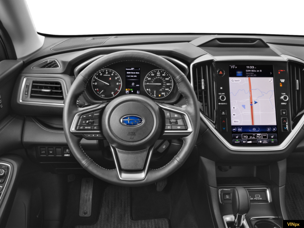 2027 Subaru ASCENT Limited 7-Passenger