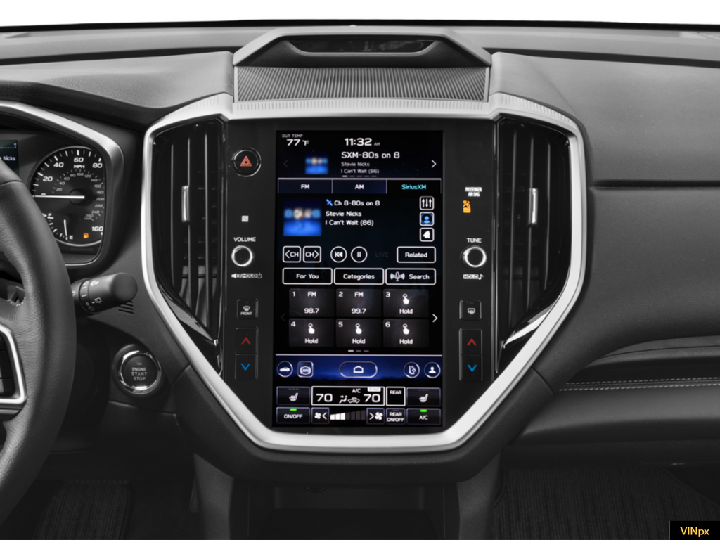 2027 Subaru ASCENT Limited 7-Passenger