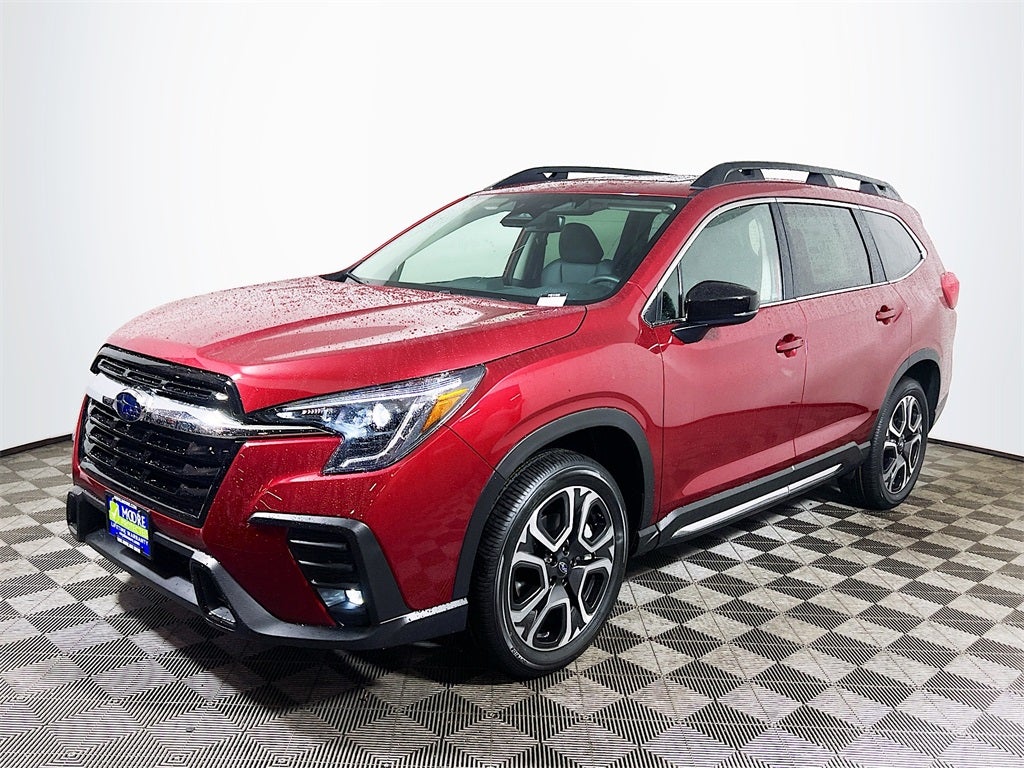 2026 Subaru ASCENT Limited 7-Passenger