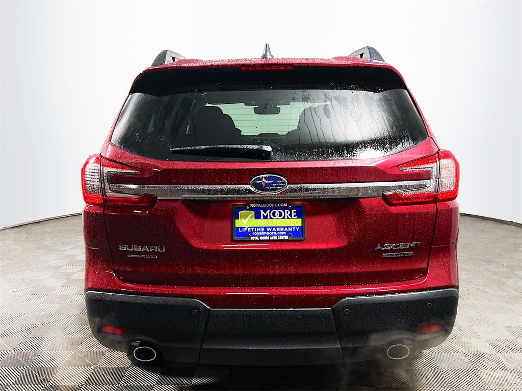 2026 Subaru ASCENT Limited 7-Passenger