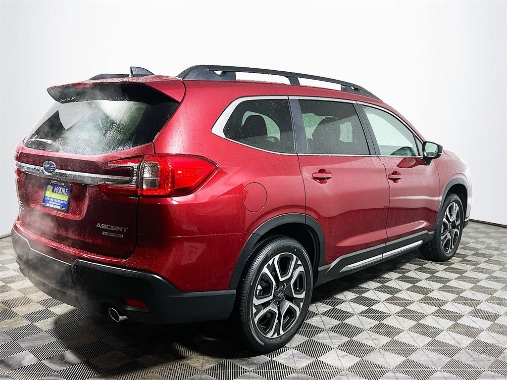 2026 Subaru ASCENT Limited 7-Passenger