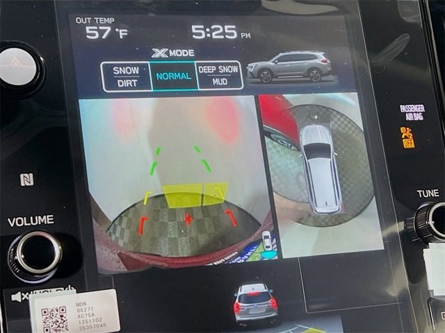 2026 Subaru ASCENT Limited 7-Passenger