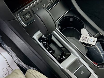 2026 Subaru ASCENT Limited 7-Passenger