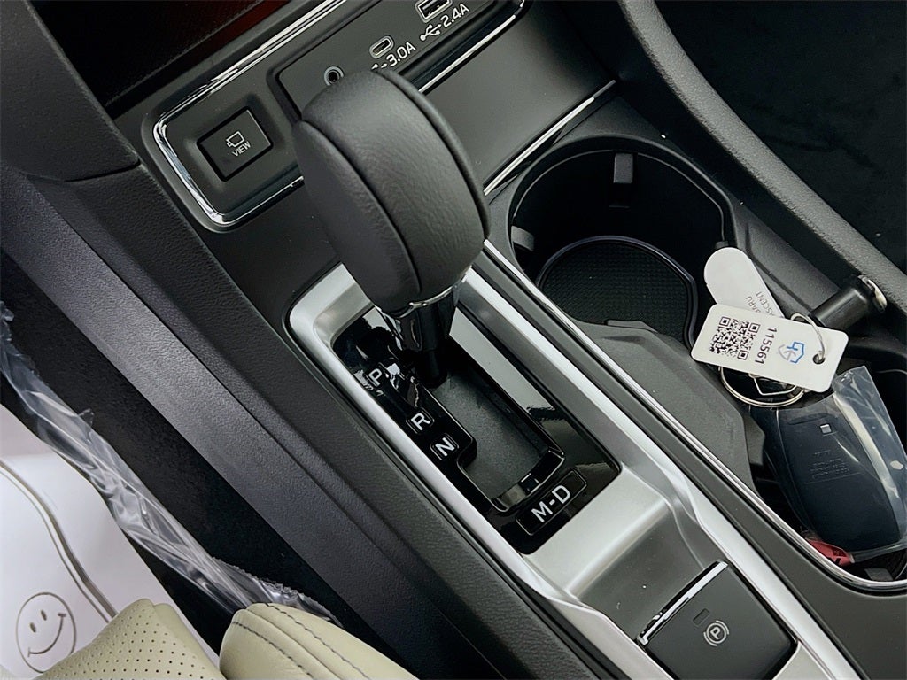 2026 Subaru ASCENT Limited 7-Passenger