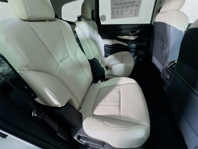 2026 Subaru ASCENT Limited 7-Passenger