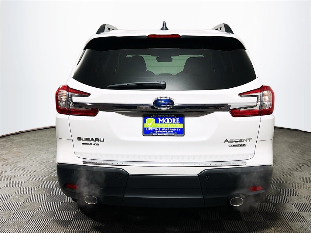 2026 Subaru ASCENT Limited 7-Passenger