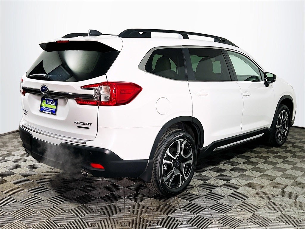 2026 Subaru ASCENT Limited 7-Passenger