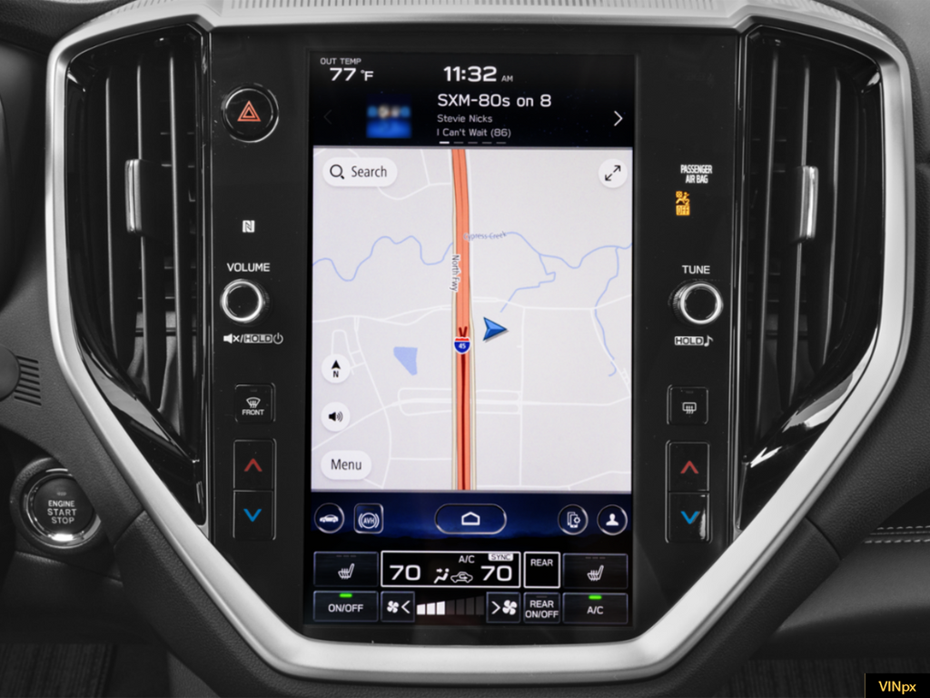 2026 Subaru ASCENT Limited 7-Passenger