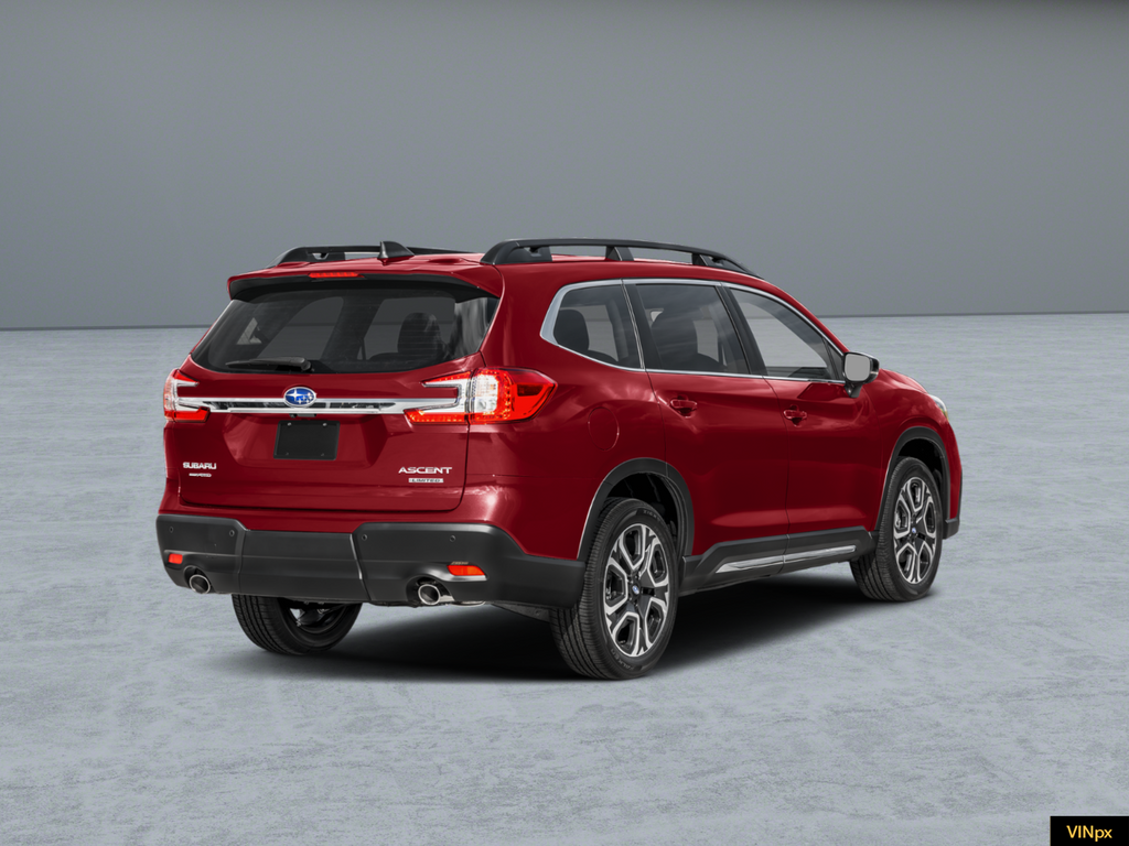 2026 Subaru ASCENT Limited 7-Passenger