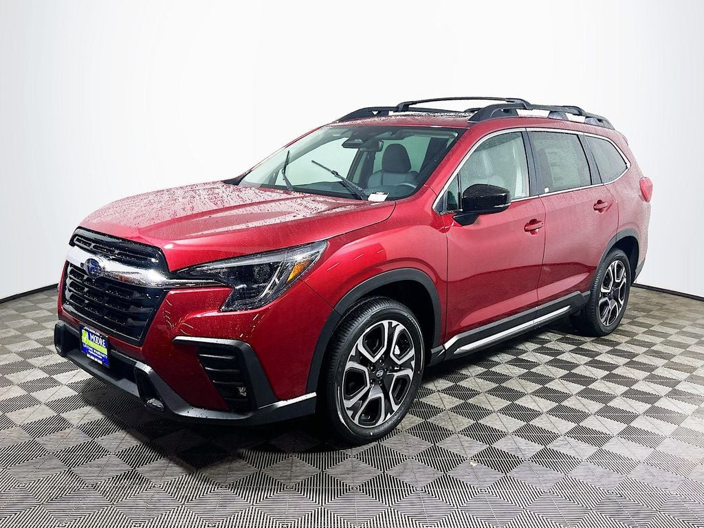 2026 Subaru ASCENT Limited 7-Passenger