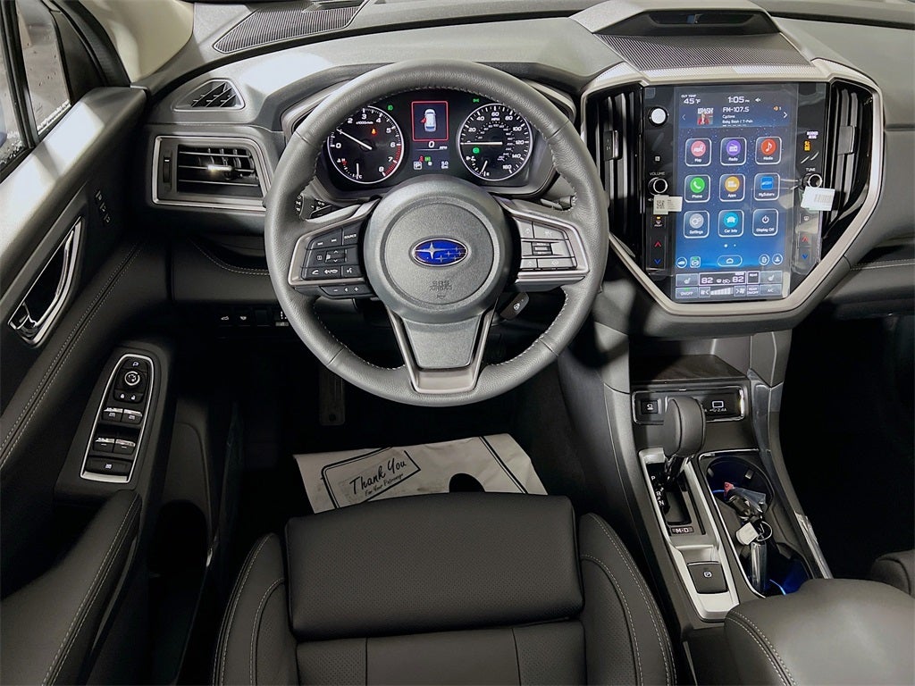 2026 Subaru ASCENT Limited 7-Passenger
