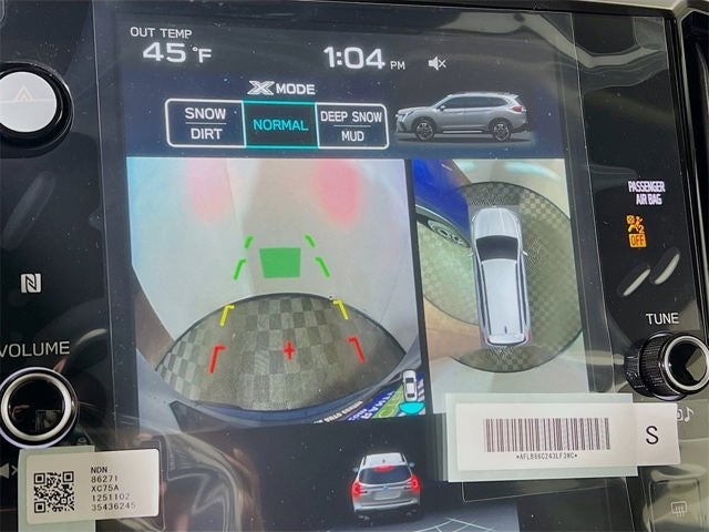 2026 Subaru ASCENT Limited 7-Passenger