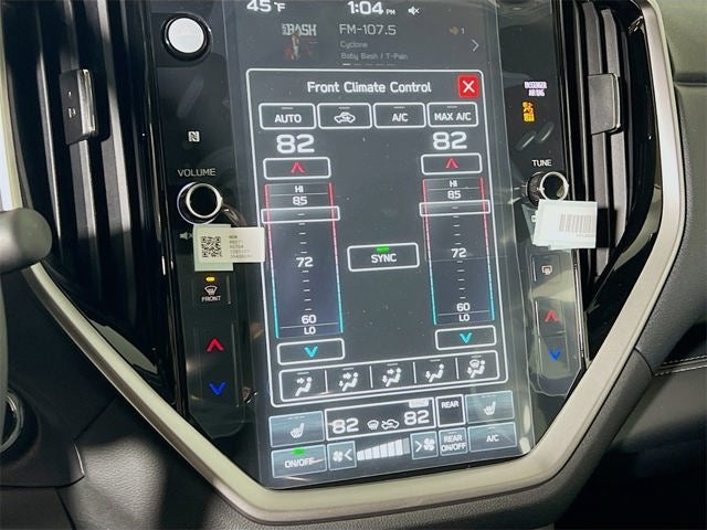 2026 Subaru ASCENT Limited 7-Passenger