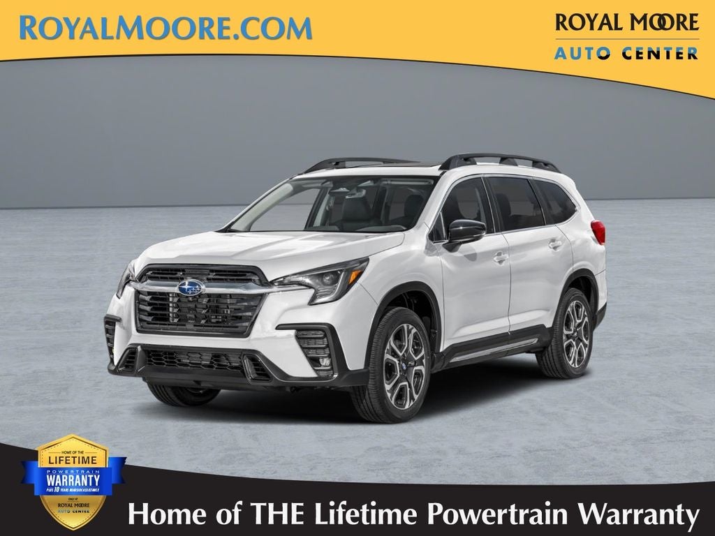 2026 Subaru ASCENT Limited 7-Passenger