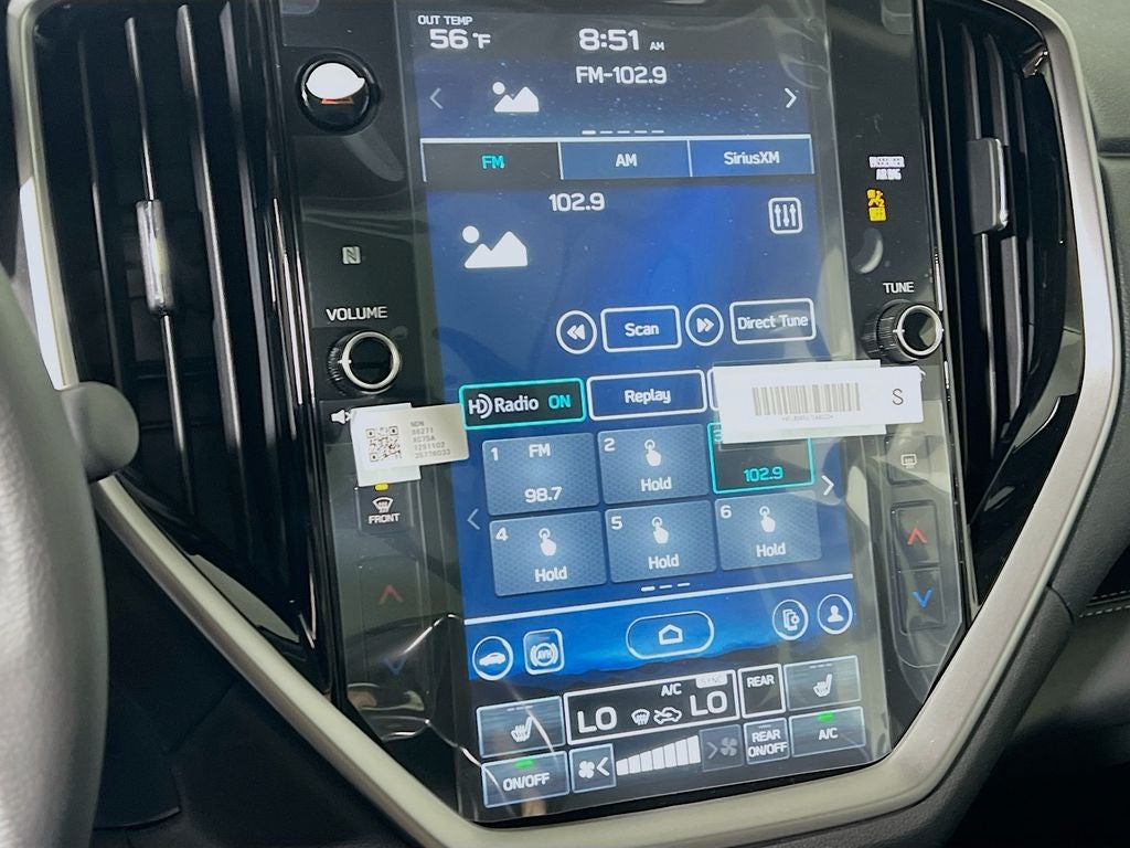 2026 Subaru ASCENT Limited 7-Passenger