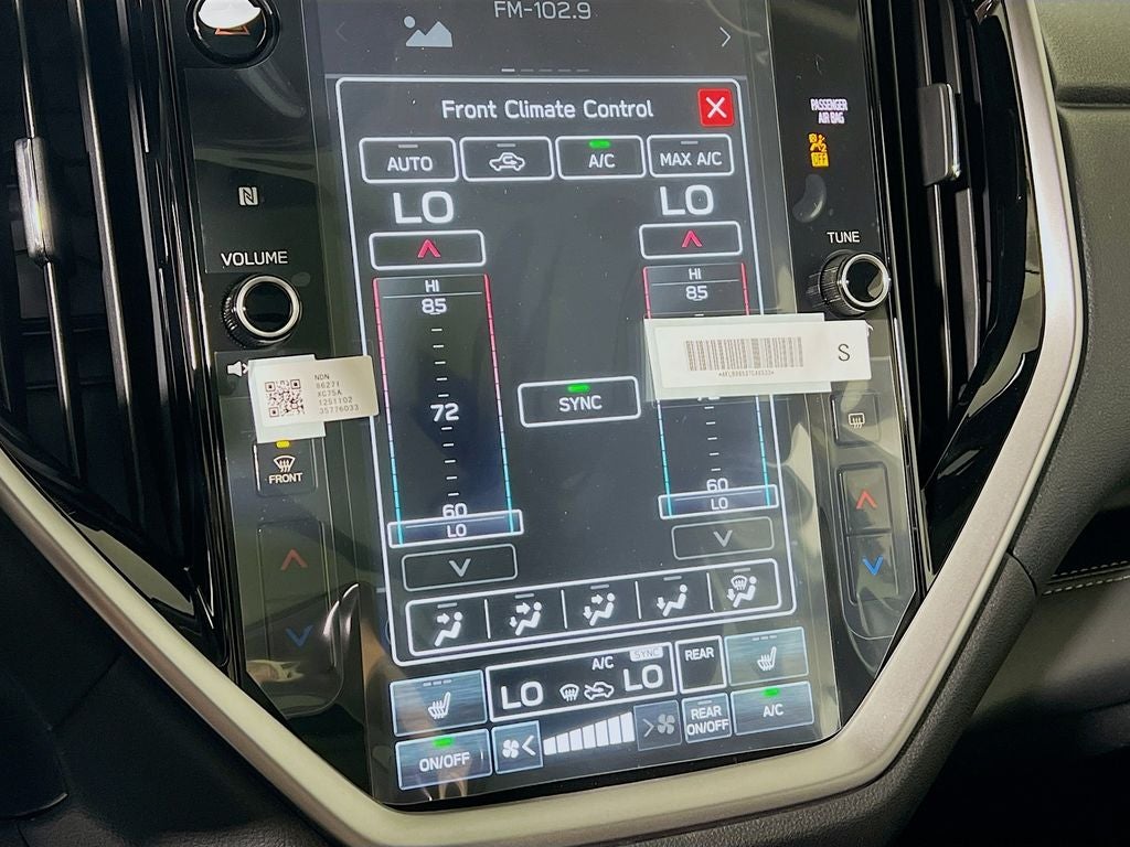 2026 Subaru ASCENT Limited 7-Passenger