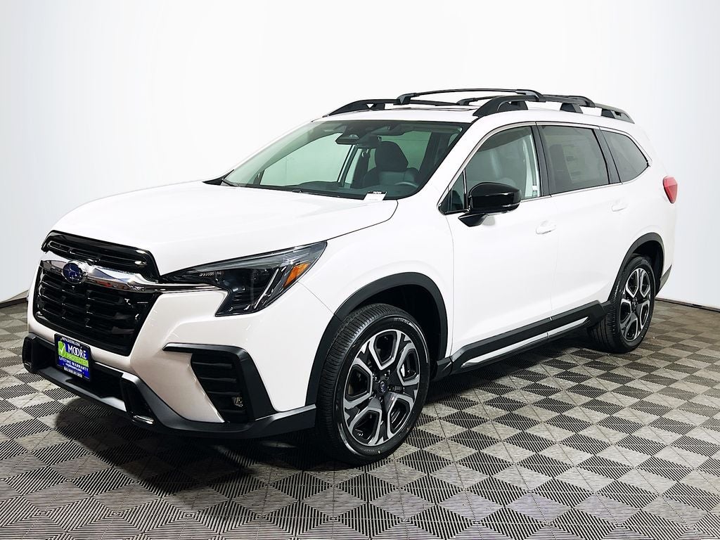 2026 Subaru ASCENT Limited 7-Passenger