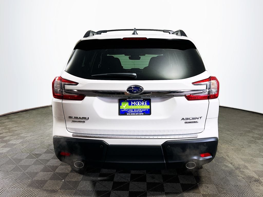 2026 Subaru ASCENT Limited 7-Passenger