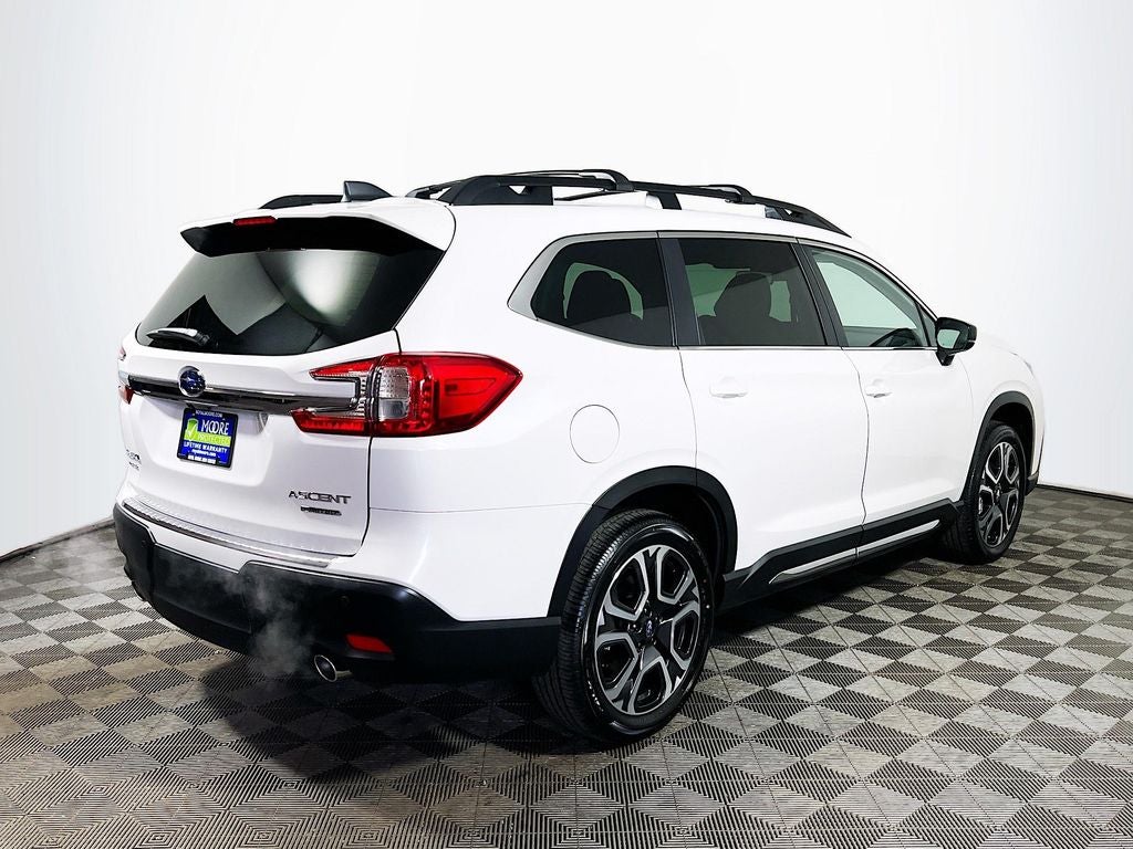 2026 Subaru ASCENT Limited 7-Passenger