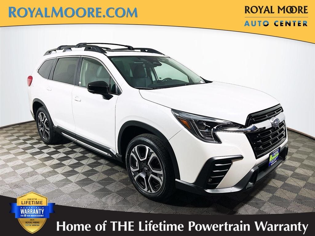 2026 Subaru ASCENT Limited 7-Passenger