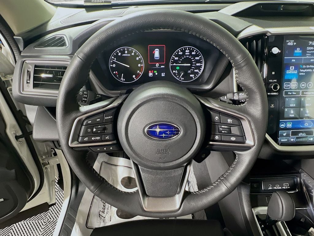 2026 Subaru ASCENT Limited 7-Passenger