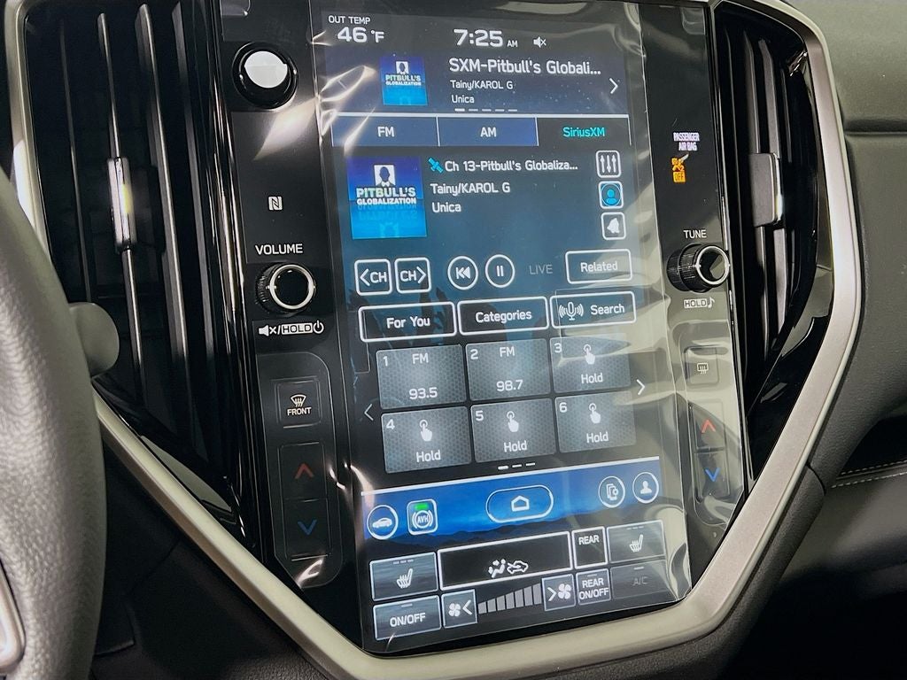 2026 Subaru ASCENT Limited 7-Passenger