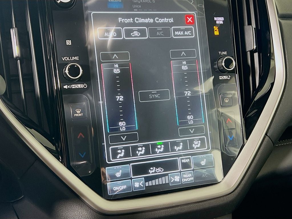 2026 Subaru ASCENT Limited 7-Passenger
