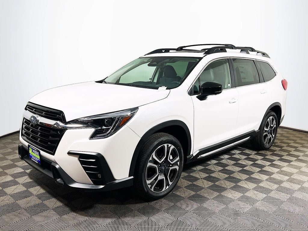 2026 Subaru ASCENT Limited 7-Passenger