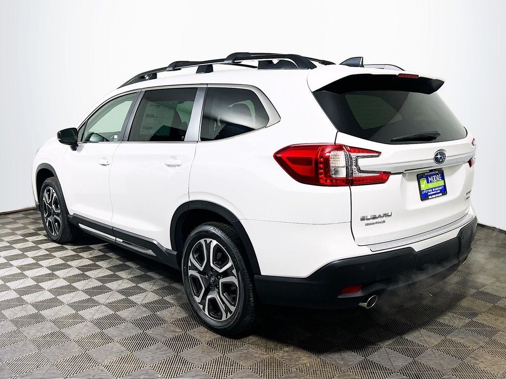 2026 Subaru ASCENT Limited 7-Passenger