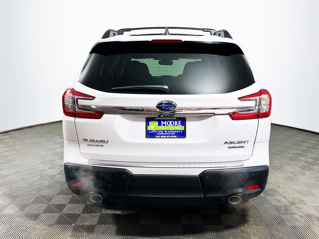 2026 Subaru ASCENT Limited 7-Passenger