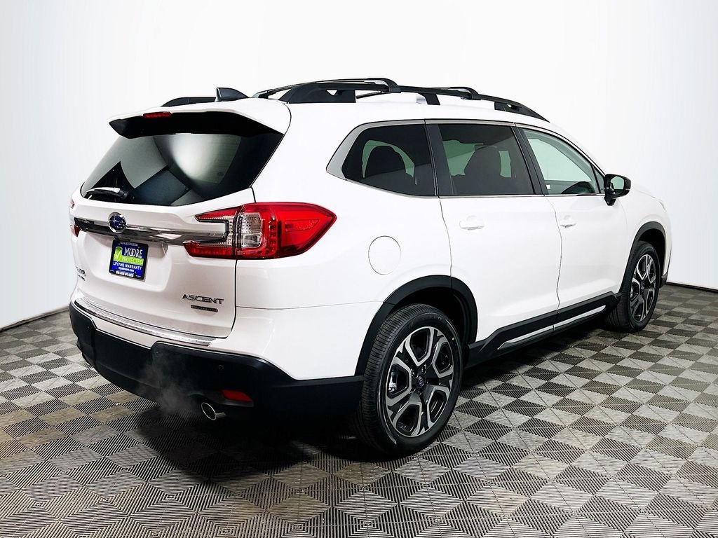 2026 Subaru ASCENT Limited 7-Passenger