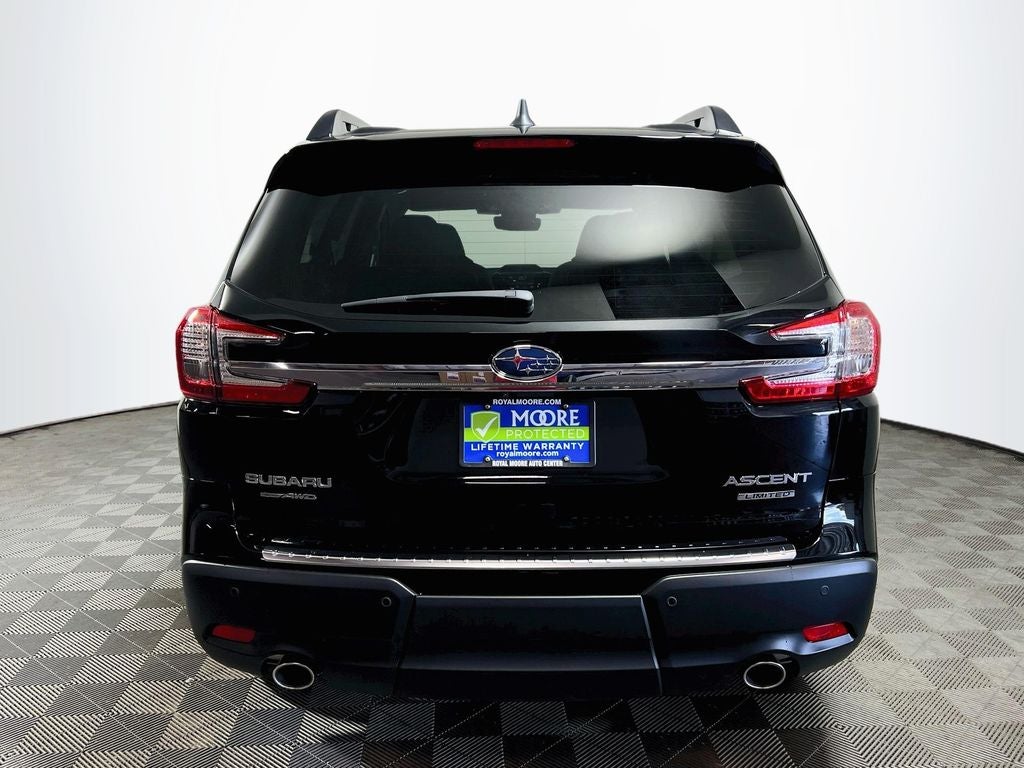 2026 Subaru ASCENT Limited 7-Passenger