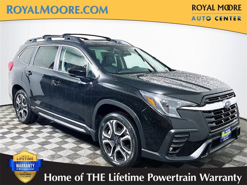 2026 Subaru ASCENT Limited 7-Passenger