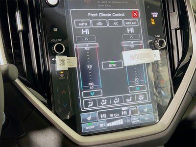 2026 Subaru ASCENT Limited 7-Passenger